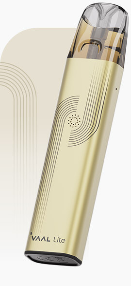 VAAL Lite - Light Yellow
